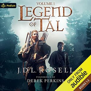 A King's Bargain by J.D.L. Rosell