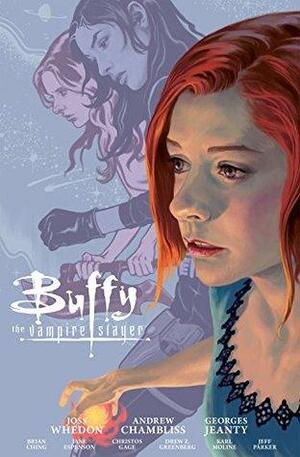 Buffy the Vampire Slayer Season 9: Library Edition Volume 2 by Christos Gage, Drew Z. Greenberg, Jane Espenson, Andrew Chambliss, Joss Whedon