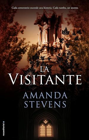 La visitante by Amanda Stevens