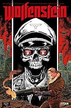 Wolfenstein #1 by Dan Watters