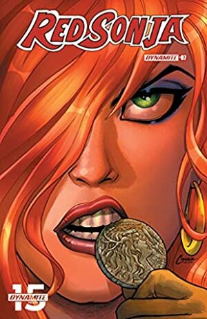 Red Sonja (2019-) #7 by Mirko Colak, Mark Russell