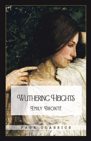 Wuthering Heights by Emily Brontë