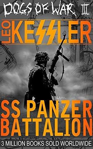 SS Panzer Battalion: Wotan's First Mission by Charles Whiting, Leo Kessler