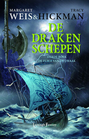 De Furie van de Draak by Tracy Hickman, Margaret Weis