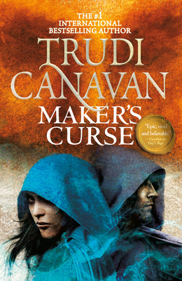 Maker's Curse by Trudi Canavan