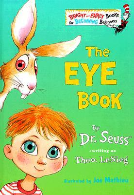 The Eye Book by Theo Lesieg