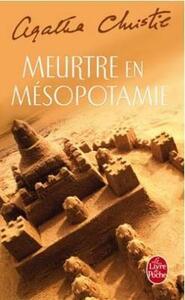 Meurtre en Mésopotamie by Agatha Christie, Robert Nobret