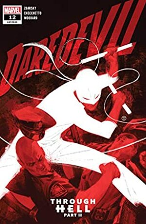 Daredevil (2019-) #12 by Marco Checchetto, Chip Zdarsky, Julian Totino Tedesco