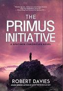 The Primus Initiative by Robert Davies