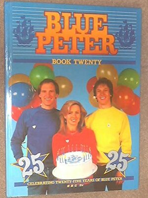 Blue Peter Book 20 by Biddy Baxter, Edward Barnes