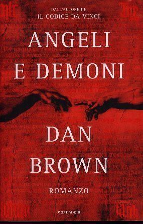 Angeli e demoni by Dan Brown