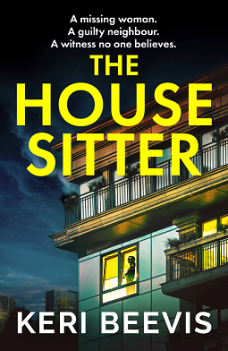 The House Sitter  by Keri Beevis