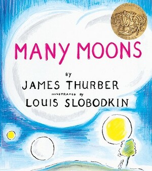 Many Moons by James Thurber