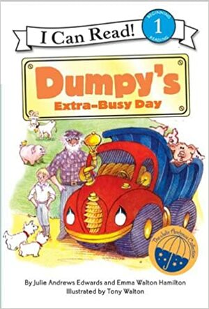 Dumpy's Extra-Busy Day by Julie Andrews Edwards