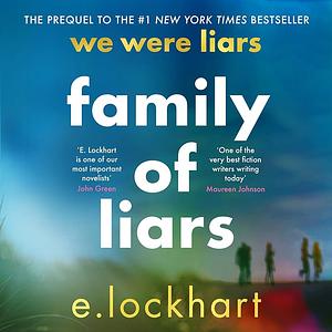 Family of Liars  by E. Lockhart