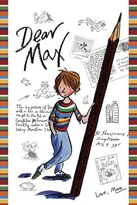 Dear Max by D.J. Lucas, Tony Ross, Sally Grindley