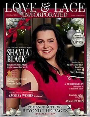 Love & Lace InKorporated: Holiday 2018 (Romance Authors Beyond the Pages Book 3) by Dakota Willink, Dragonfly Ink Publishing