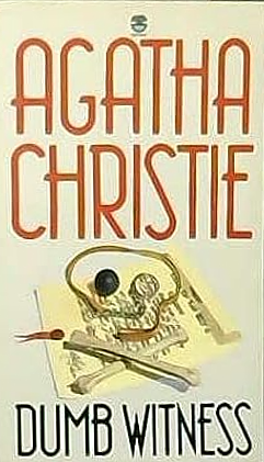 Dumb Witness by Agatha Christie