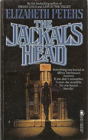 The Jackal's Head by Elizabeth Peters