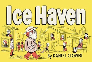 Ice Haven by Daniel Clowes