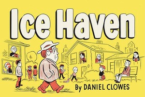 Ice Haven by Daniel Clowes