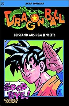 Dragon Ball, Vol. 35. Beistand aus dem Jenseits by Akira Toriyama