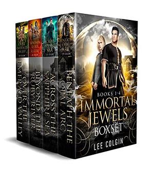 Immortal Jewels the Complete Series Box Set by Lee Colgin, Lee Colgin