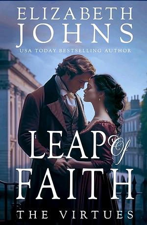 Leap Of Faith by Elizabeth Johns