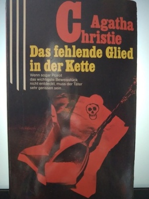 Das fehlende Glied in der Kette by Agatha Christie