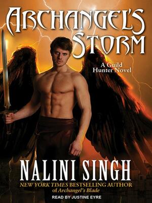 Archangel's Storm by Nalini Singh