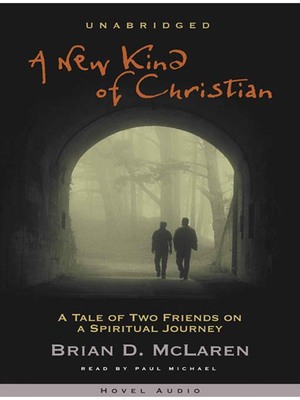 A New Kind of Christian by Brian D. McLaren