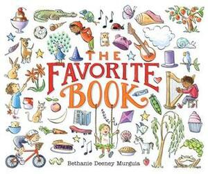 The Favorite Book by Bethanie Deeney Murguia