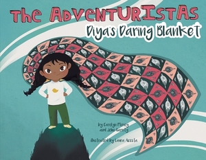 Diya's Daring Blanket, Volume 2 by Carolyn Florey