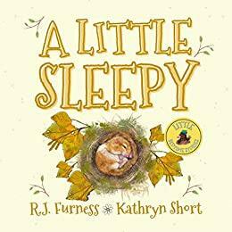 A Little Sleepy by Kathryn Short