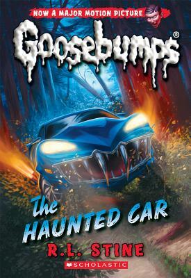 The Haunted Car (Classic Goosebumps #30), Volume 30 by R.L. Stine