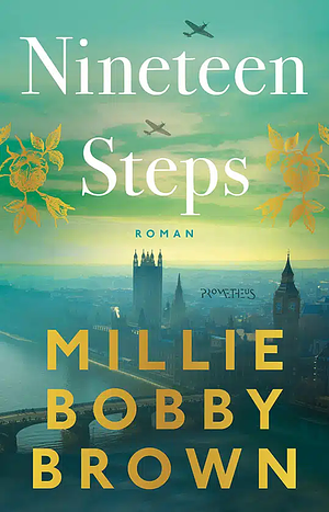 Nineteen Steps by Millie Bobby Brown