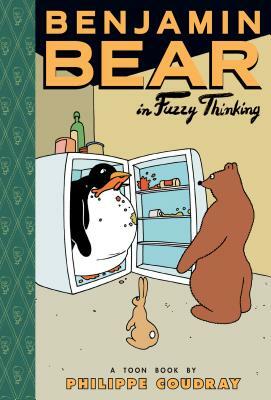 Benjamin Bear in Fuzzy Thinking by Philippe Coudray
