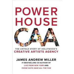 Powerhouse by James Andrew Miller