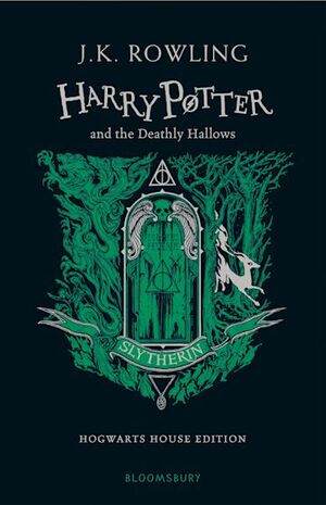 Harry Potter and the Deathly Hallows by J.K. Rowling