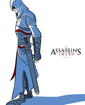 Assassin's Creed (webcomic) by Michael "Gabe" Krahulik, Jerry "Tycho Brahe" Holkins