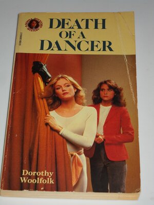 Death of a Dancer by Dorothy Woolfolk