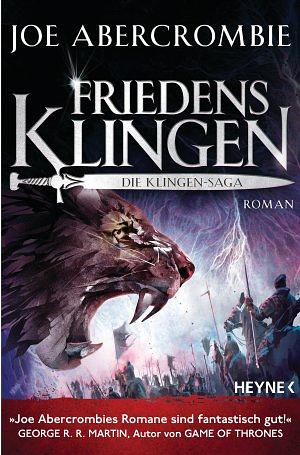 Friedensklingen by Joe Abercrombie