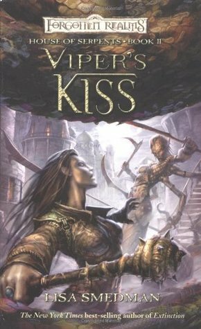 Viper's Kiss by Lisa Smedman