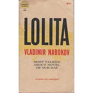 Lolita by Vladimir Nabokov