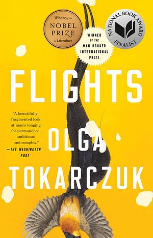 Flights by Olga Tokarczuk