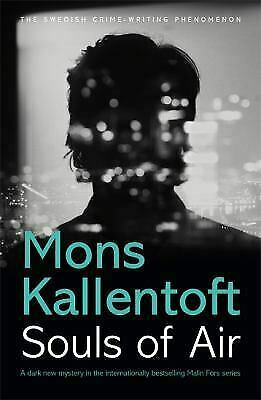 Souls of Air by Mons Kallentoft