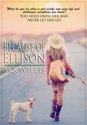 Because of Ellison by M.S. Willis
