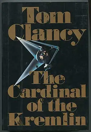The Cardinal of the Kremlin by Tom Clancy