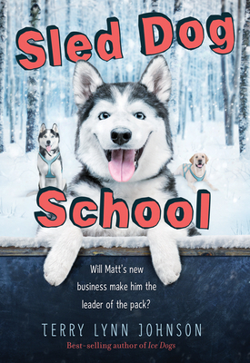 Sled Dog School by Terry Lynn Johnson