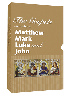 Gospels According to Matthew, Mark, Luke and John-NRSV by 